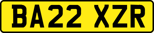 BA22XZR