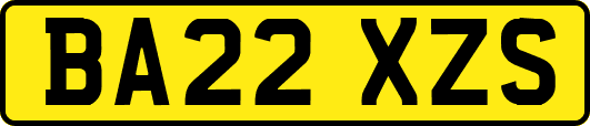 BA22XZS