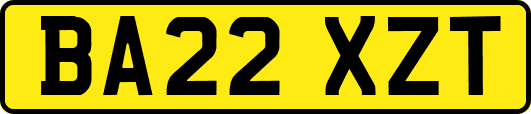 BA22XZT