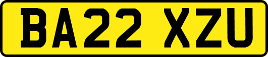 BA22XZU