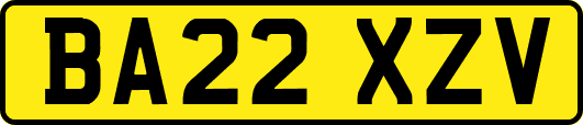 BA22XZV