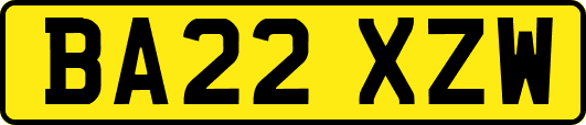 BA22XZW