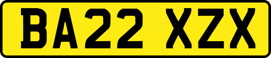 BA22XZX