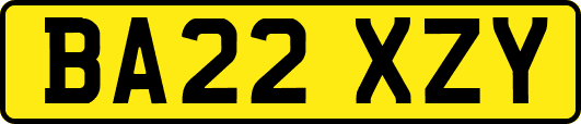 BA22XZY