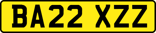 BA22XZZ