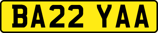 BA22YAA