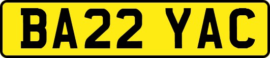 BA22YAC