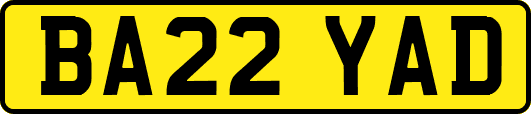 BA22YAD