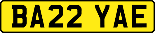 BA22YAE