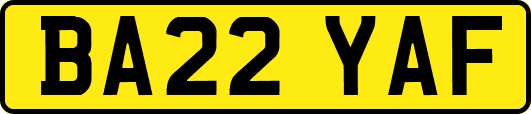 BA22YAF