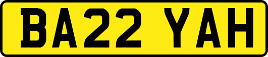BA22YAH