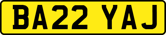 BA22YAJ