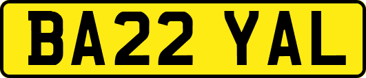 BA22YAL