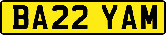 BA22YAM