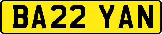 BA22YAN