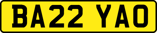 BA22YAO