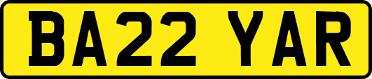 BA22YAR