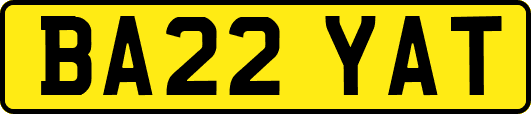 BA22YAT