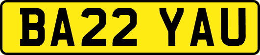 BA22YAU