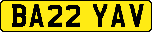 BA22YAV