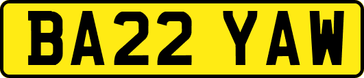 BA22YAW