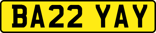 BA22YAY