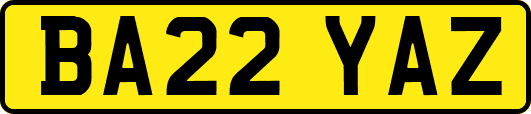 BA22YAZ