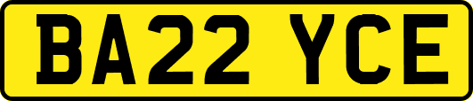 BA22YCE