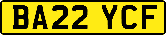 BA22YCF