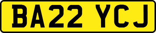 BA22YCJ