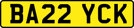 BA22YCK