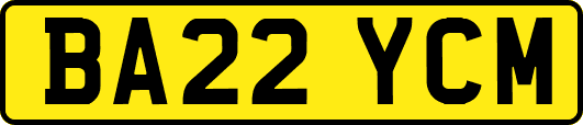 BA22YCM