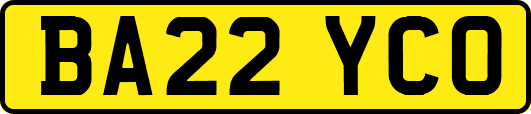 BA22YCO