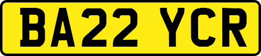 BA22YCR