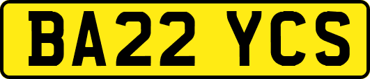 BA22YCS
