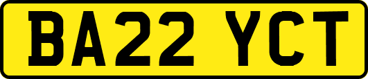 BA22YCT