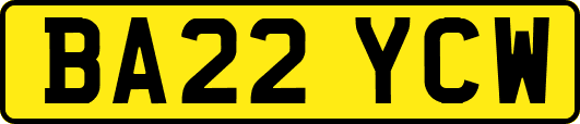 BA22YCW