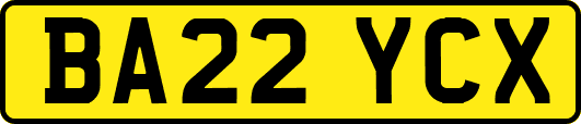BA22YCX
