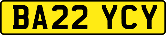BA22YCY