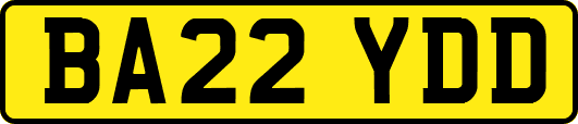 BA22YDD