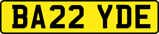 BA22YDE