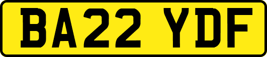 BA22YDF