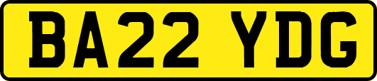 BA22YDG