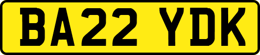 BA22YDK