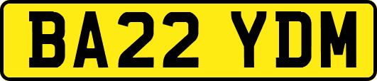 BA22YDM