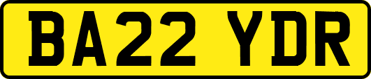 BA22YDR