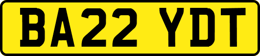 BA22YDT