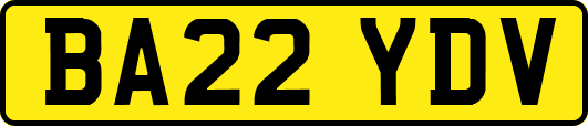 BA22YDV