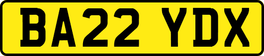 BA22YDX