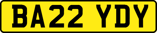 BA22YDY
